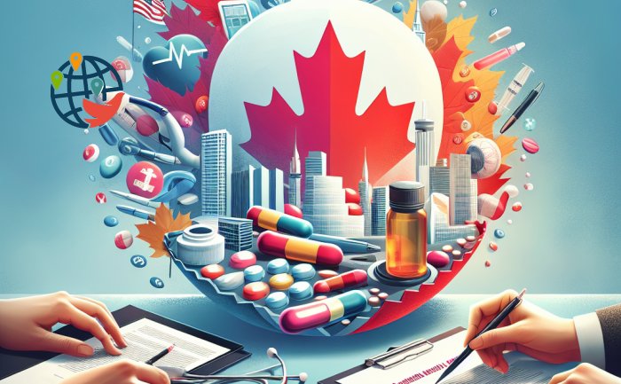 Доступные лекарства и контрацептивы для всех канадцев: новый законопроект