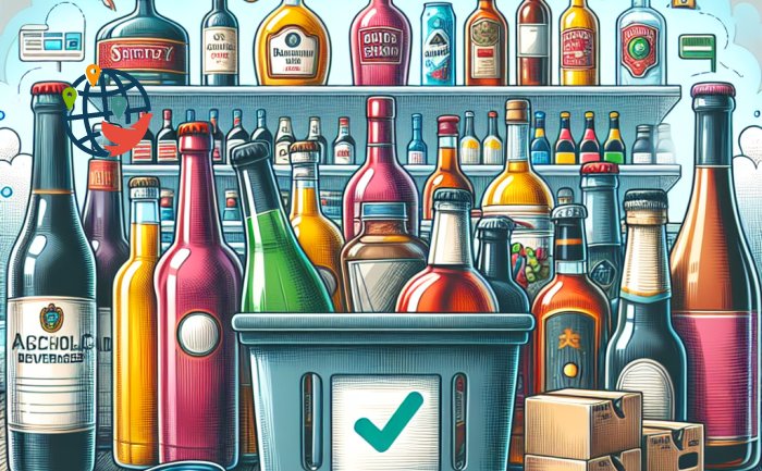 Онтарио расширяет продажу алкоголя для увеличения выбора потребителей