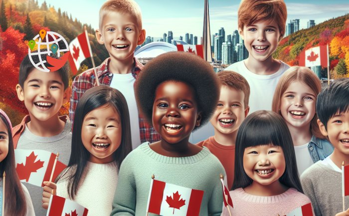 Гражданство Канады: новые возможности для детей заграничных граждан