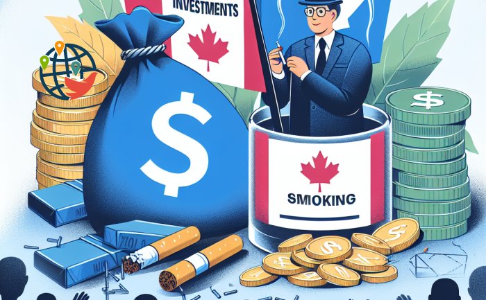 Новые инвестиции помогут канадцам отказаться от курения