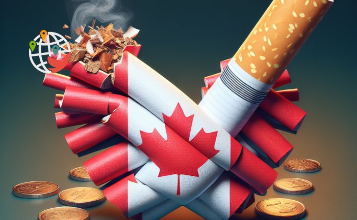 Новые инвестиции помогут канадцам отказаться от курения
