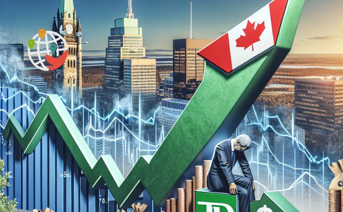 Канадские банки преодолевают трудности: результаты первого квартала 2024 года