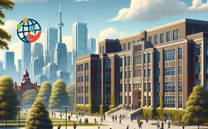 Seneca Polytechnic: ادرس في واحدة من أفضل الجامعات في كندا