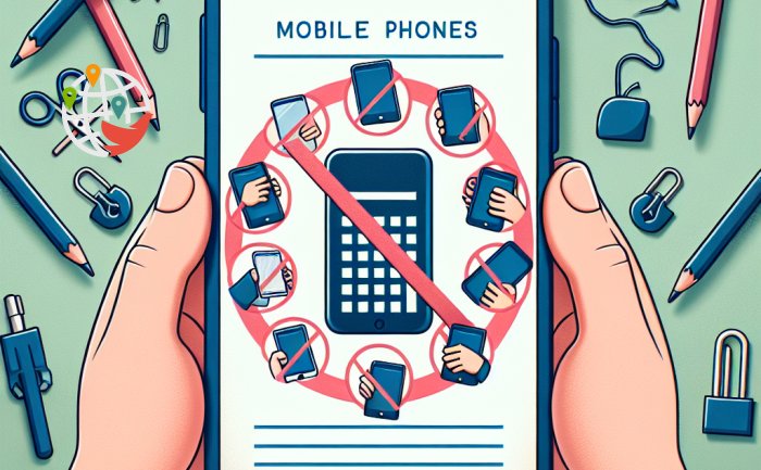 Мобильные телефоны в школах Новой Шотландии теперь под контролем