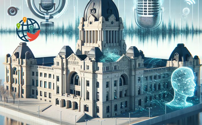 Провинция Канады призывает ограничить клонирование голосов с помощью ИИ