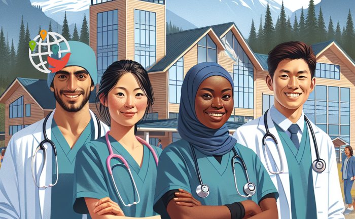 Бонусы за службу: больницы Британской Колумбии стимулируют медицинский персонал