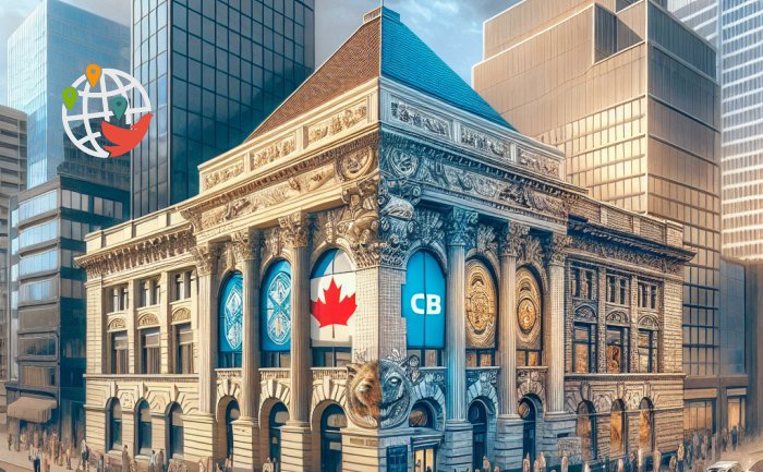 Национальный банк Канады приобретает Canadian Western Bank в исторической сделке