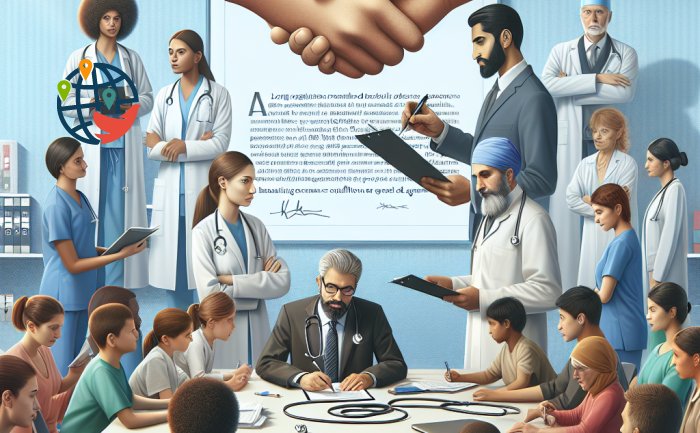 Соглашение между Квебеком и семейными врачами: сохранение доступа к первичной медицине
