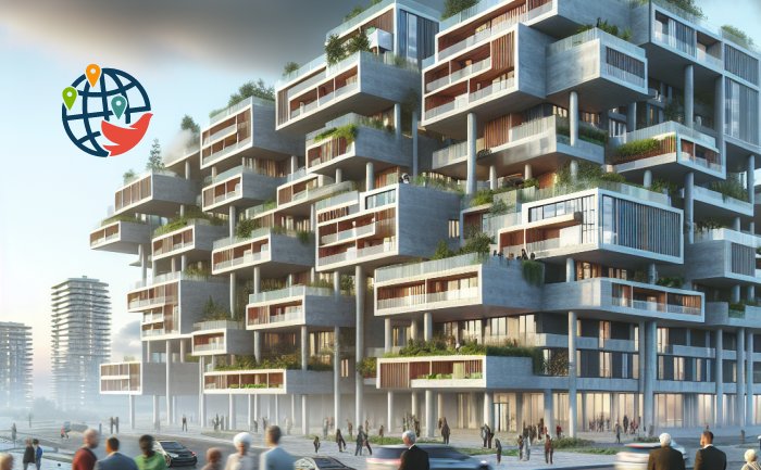 Квебек готовит недвижимость будущего: 1 000 доступных квартир на подходе