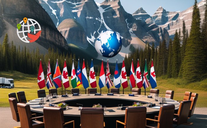 Канада готовится принять саммит G7 в Скалистых горах: главные аспекты и ожидания