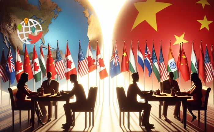 Канада продолжит дипломатию с Китаем и Индией вопреки обвинениям во вмешательстве