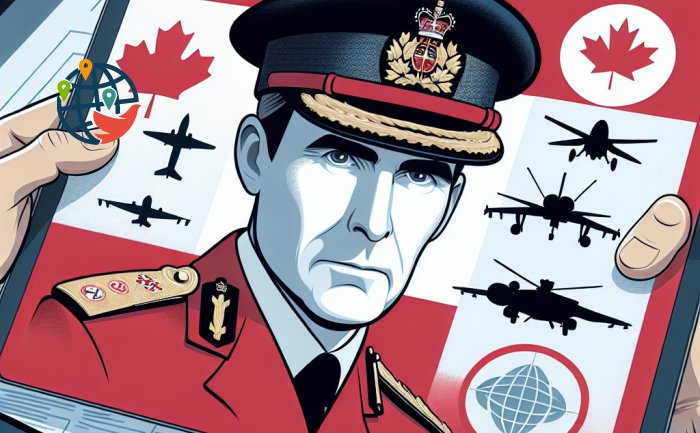Начальник штаба обороны: Канада должна признать реальные угрозы
