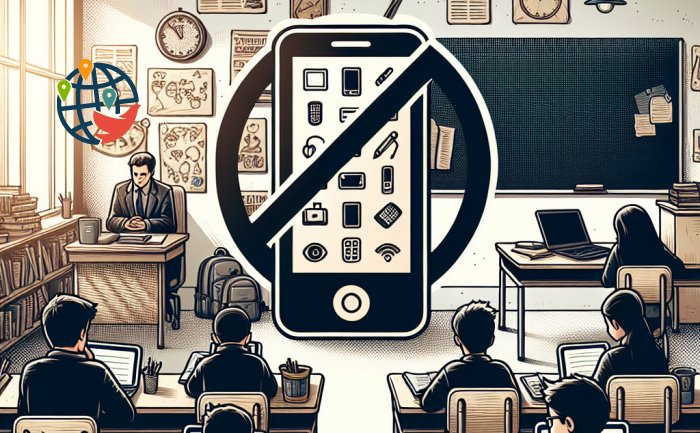 Альберта вводит запрет на мобильные телефоны в школах: что это значит для учеников?