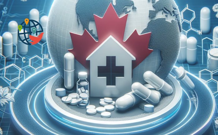 Будущее лекарственного обеспечения: Канада шагает к национальной фармакотерапии