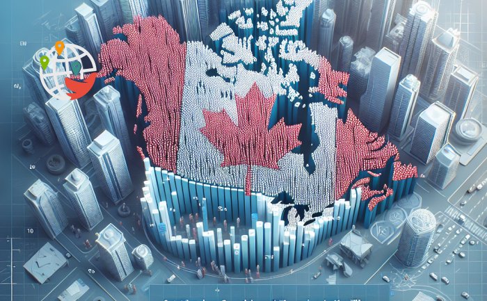 Численность населения Канады превысила 41 миллион