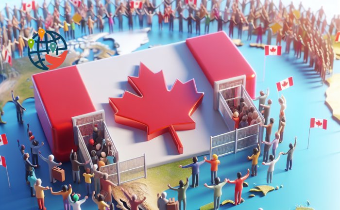 Канада продлила сроки для предоставления гражданства "потерянным канадцам"