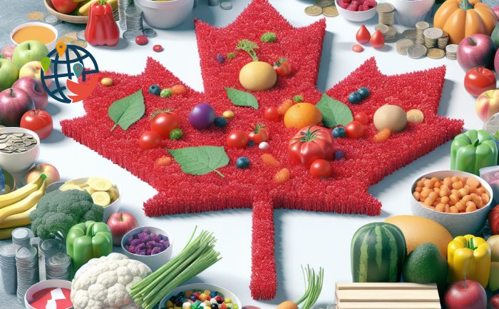 Canada invests $11 Million CAD in healthy eating