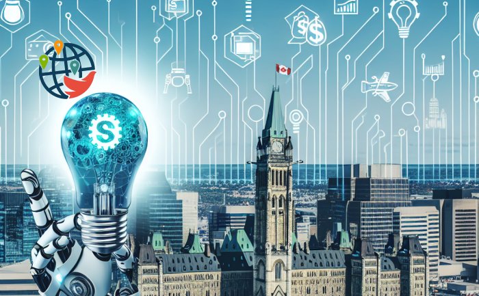 Innovations in Ottawa: Government Supports AI and Tech Boom