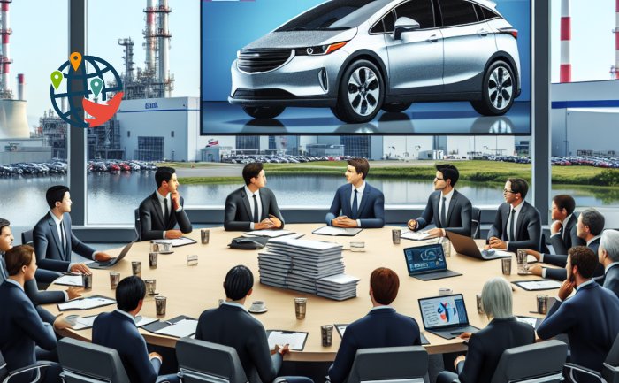 Канада защитит автопром от дешевых китайских электромобилей
