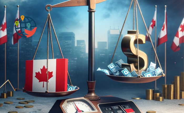 Рост инфляции в мае ставит под угрозу снижение ставок в Канаде