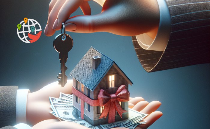 Over a Third of Home Buyers in Ontario Receive Help From Relatives for Their Down Payment