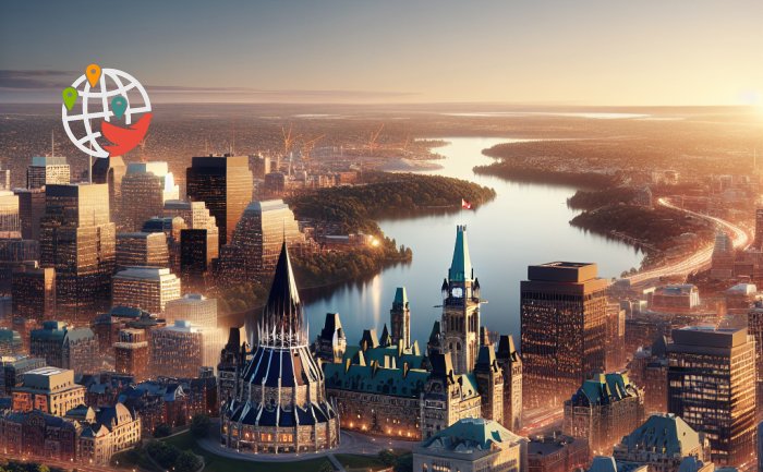 Оттава: второе место по величине налогов на недвижимость среди городов Онтарио