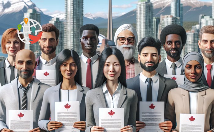 Все больше иностранных работников в Канаде получают статус постоянного жителя