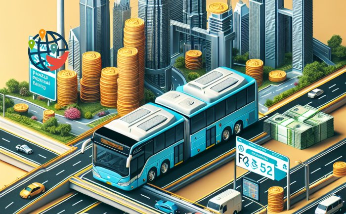 Саскатун расширяет систему скоростного автобусного транспорта