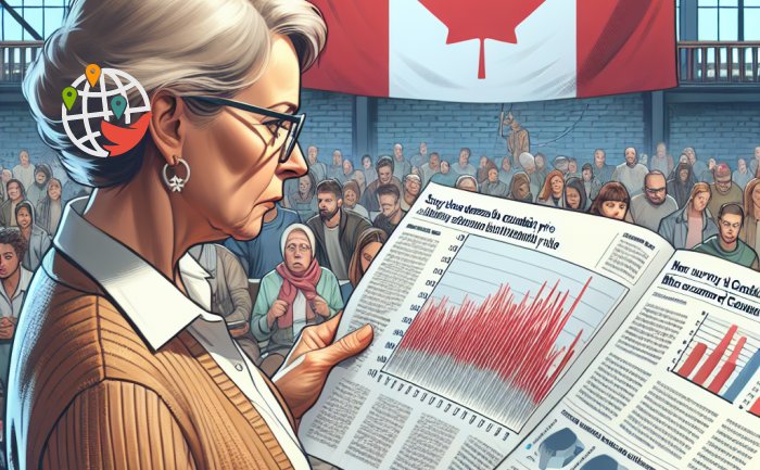 Опрос показал снижение национальной гордости канадцев