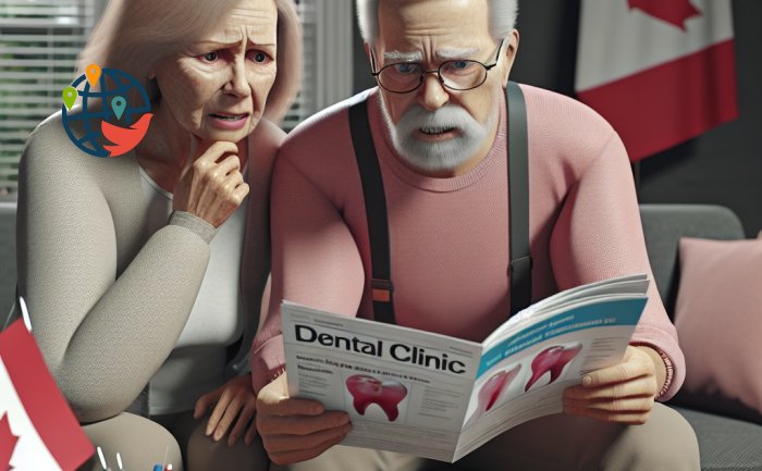 Пенсионеры Квебека столкнулись с трудностями в поиске стоматологов