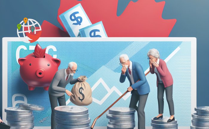 Долголетие канадцев: новые вызовы для пенсионного планирования
