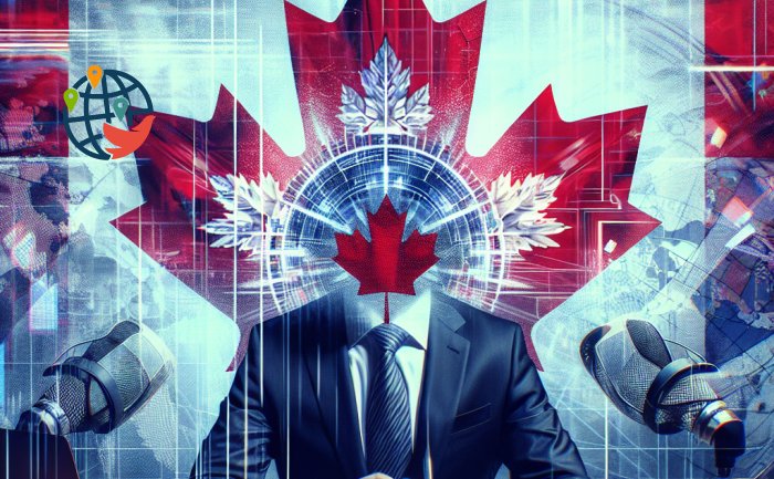 Канада вводит налог на иностранные технологические гиганты