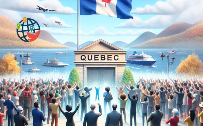 Более 1 500 человек приглашены иммигрировать в Квебек