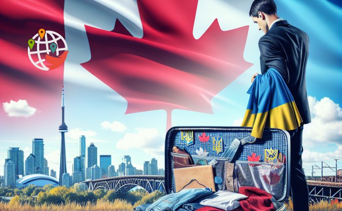 Соглашение CUFTA облегчает путь в Канаду для работников из Украины