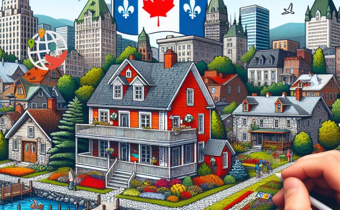 Life in Quebec through the eyes of an immigrant