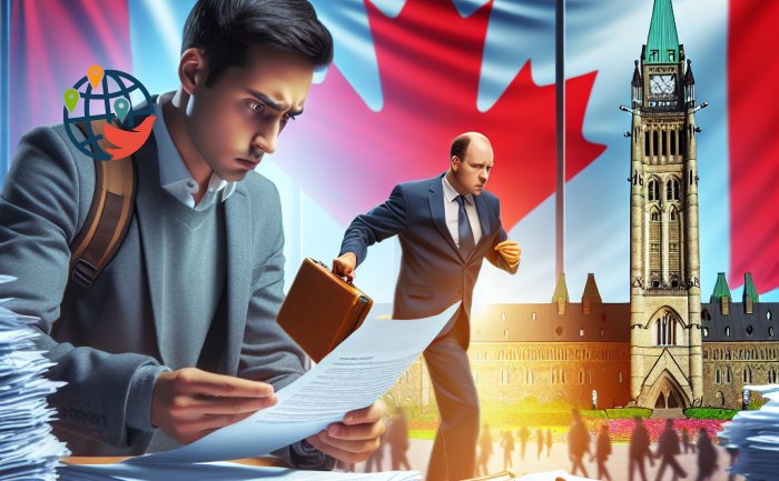 Канада приостановит выдачу учебных виз для вузов, не отслеживающих иностранных студентов