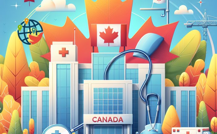 Канада запрошує медсестер на роботу