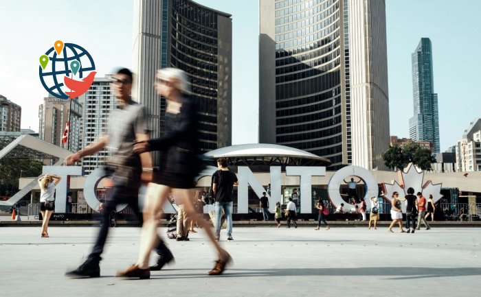 Infraestructura en Toronto