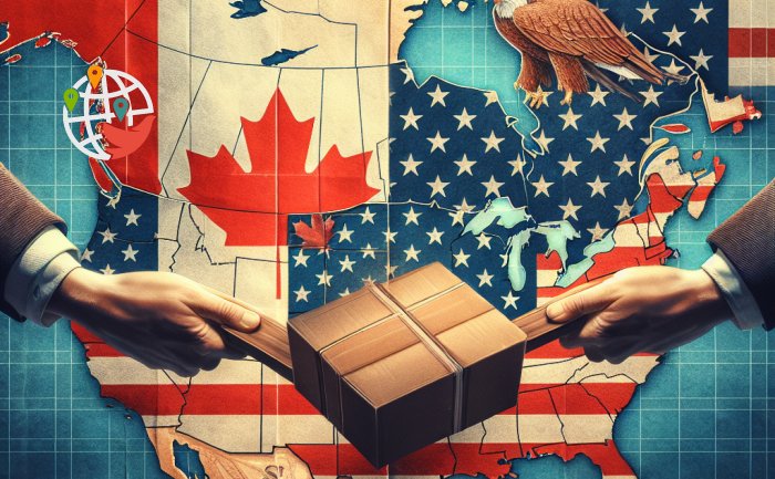 Канада должна укрепить связи с США перед пересмотром торгового соглашения