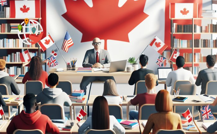 CELPIP: La prueba de inglés para la inmigración a Canadá