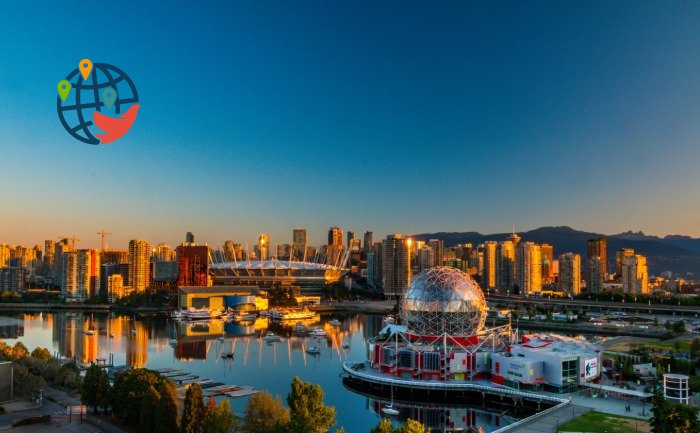 Vancouver: Viên ngọc bờ biển phía Tây của Canada