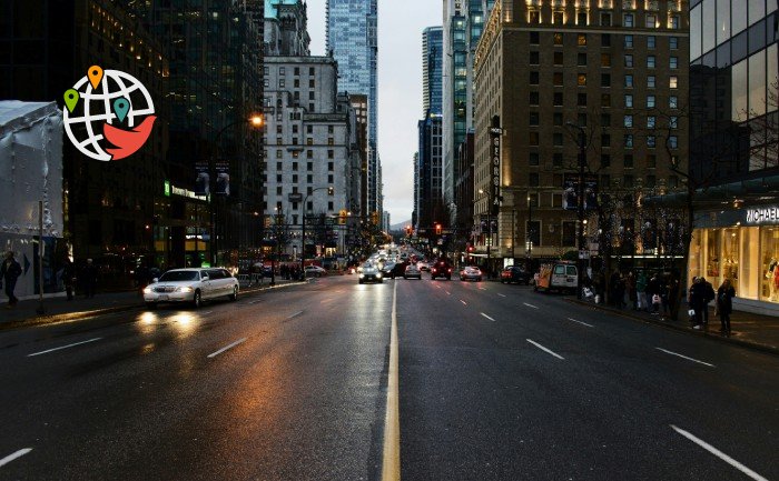 Transporte en Vancouver