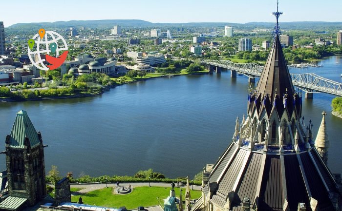 Ottawa: The Heart of Canada with a Rich Heritage and Modern Comfort