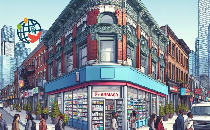 Your Guide to Toronto Pharmacies: How and Where to Buy Medicines