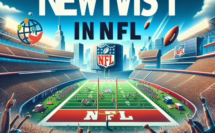 Новый поворот в NFL