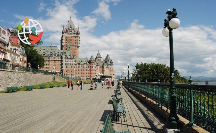 Quebec City: miasto historii, kultury i nowoczesnych możliwości