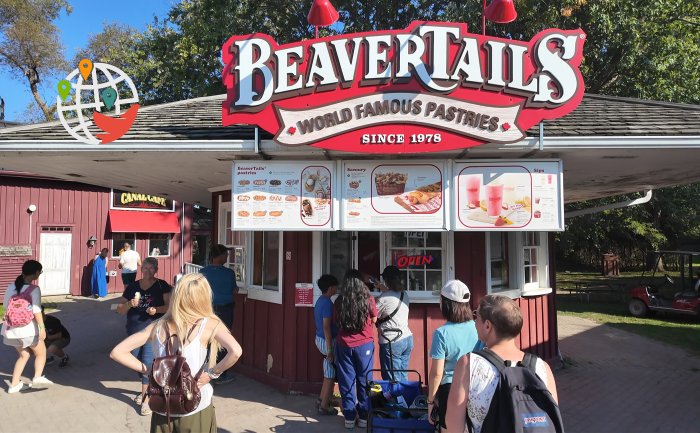 Знаменитый BeaverTails