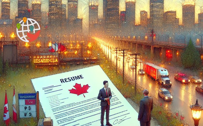 Escribir un currículum para trabajar en Canadá: consejos útiles