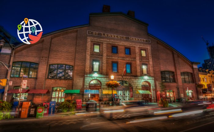 St. Lawrence Market