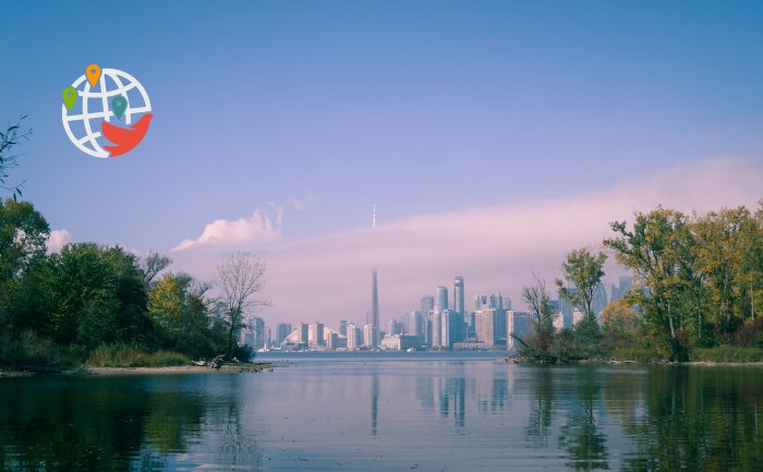 Toronto Islands